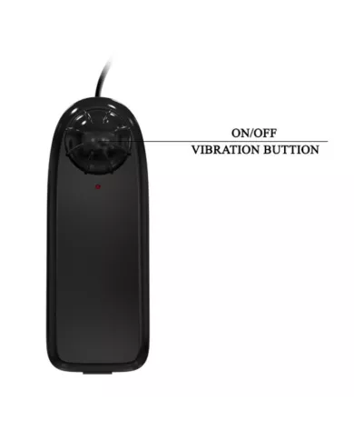 BAILE - GODE  BITE RÉALISTE AVEC VIBRATION