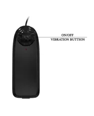 BAILE - GODE  BITE RÉALISTE AVEC VIBRATION BAILE - GODE  BITE RÉALISTE AVEC VIBRATION