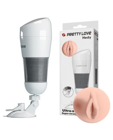 PRETTY LOVE - MASTURBATEUR MASCULIN HEDY
