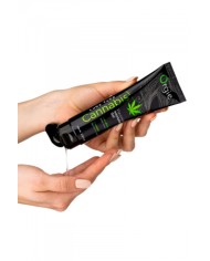 Lubrifiant eau Lube Tube Cannabis 100ml
