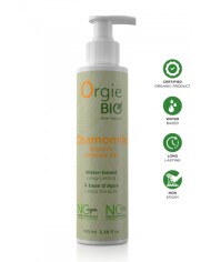Gel Intime Bio à Base d'Eau à la camomille