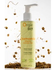 Gel Intime Bio à Base d'Eau à la camomille