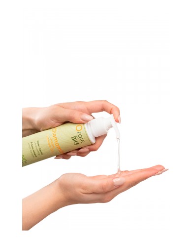 Gel Intime Bio à Base d'Eau à la camomille