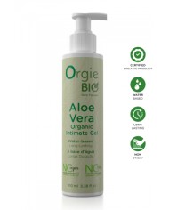 Gel Intime Bio à Base d'Eau à l'Aloe Vera