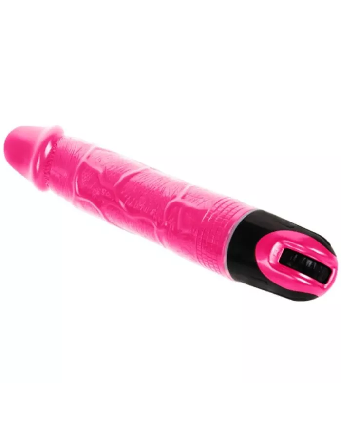 BAILE - VIBRATEUR MULTIVITESSES ROSE BAILE - VIBRATEUR MULTIVITESSES ROSE