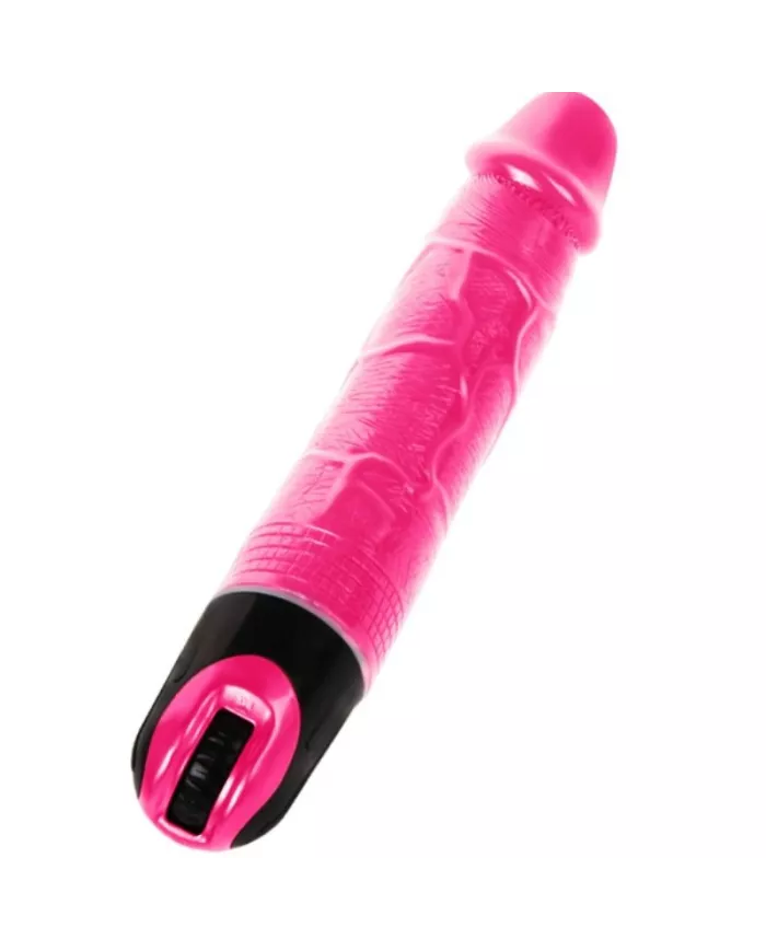 BAILE - VIBRATEUR MULTIVITESSES ROSE BAILE - VIBRATEUR MULTIVITESSES ROSE
