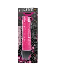 BAILE - VIBRATEUR MULTIVITESSES ROSE BAILE - VIBRATEUR MULTIVITESSES ROSE