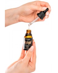 Gel d'excitation du Clitoris Orgasm Drops Vibe 15ml