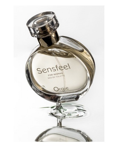 Sensfeel pour femme - eau de toilette booster de phéromone