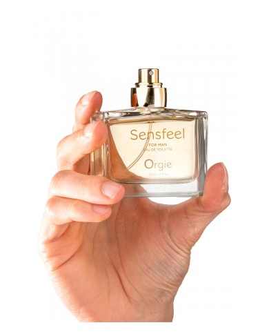 Sensfeel pour homme - eau de toilette booster de phéromone