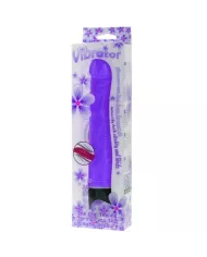 BAILE - VIBRATEUR DE MULTIVITESSES 21.5 CM VIOLET