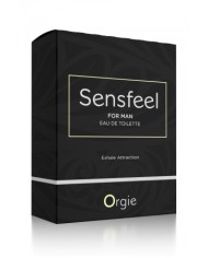Sensfeel pour homme - eau de toilette booster de phéromone