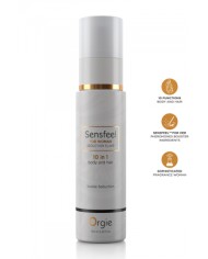 Elixir de Séduction Sensfeel 10 en 1 Pour Femme