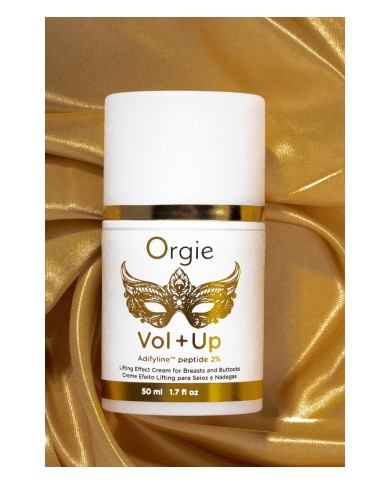 Crème à effet liftant pour seins et fesses Vol+Up
