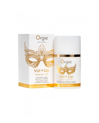 Crème à effet liftant pour seins et fesses Vol+Up