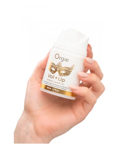 Crème à effet liftant pour seins et fesses Vol+Up