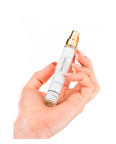 Sensfeel pour femme 10ml - eau de toilette booster de phéromone