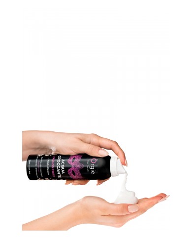 Mousse de massage effervescente Fruit de la Passion