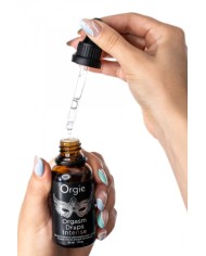 Gouttes d'excitation clitoridienne Orgasm Drops Intense