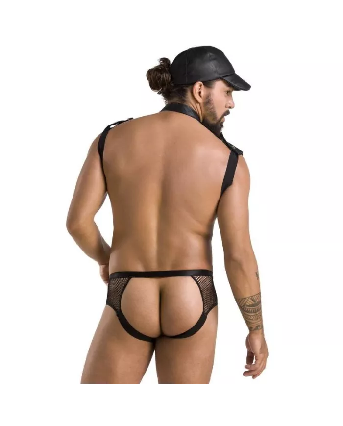 PASSION - 038 ENSEMBLE JOHN BLACK L/XL PASSION - 038 ENSEMBLE JOHN BLACK L/XL