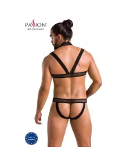 PASSION - 043 ENSEMBLE JACOB NOIR S/M PASSION - 043 ENSEMBLE JACOB NOIR S/M