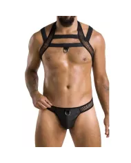 PASSION - 043 ENSEMBLE JACOB NOIR S/M PASSION - 043 ENSEMBLE JACOB NOIR S/M
