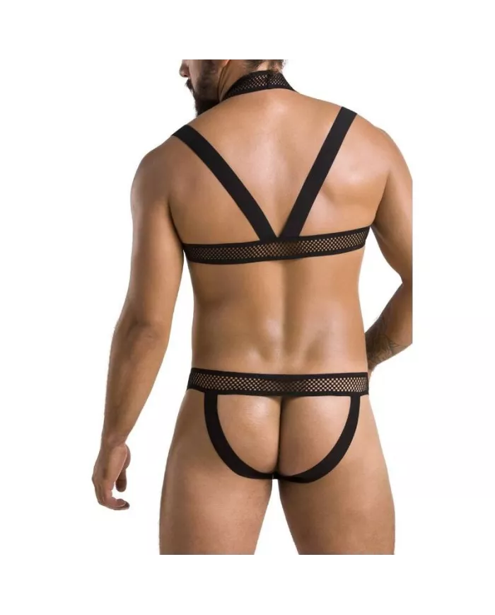 PASSION - 043 ENSEMBLE JACOB NOIR S/M PASSION - 043 ENSEMBLE JACOB NOIR S/M