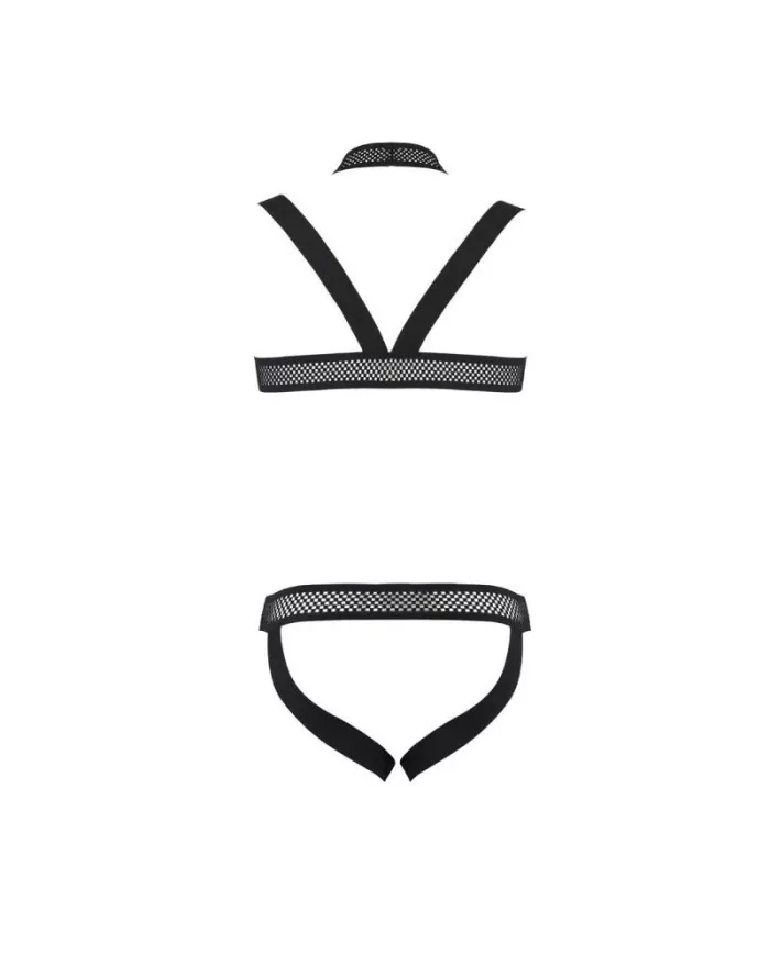 PASSION - 043 ENSEMBLE JACOB NOIR L/XL PASSION - 043 ENSEMBLE JACOB NOIR L/XL