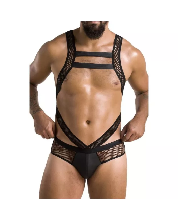 PASSION - 045 BODY VICTOR NOIR L/XL