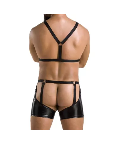 PASSION - 047 ENSEMBLE ARON NOIR S/M