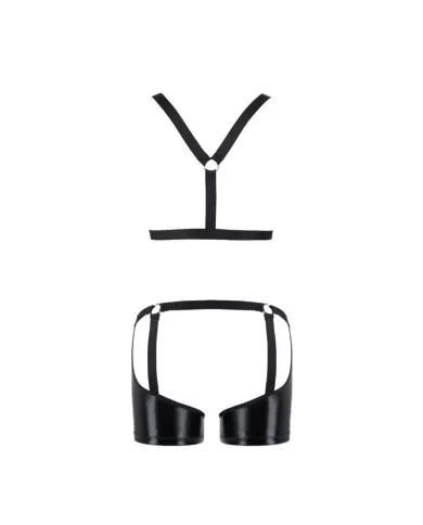 PASSION - 047 ENSEMBLE ARON NOIR L/XL