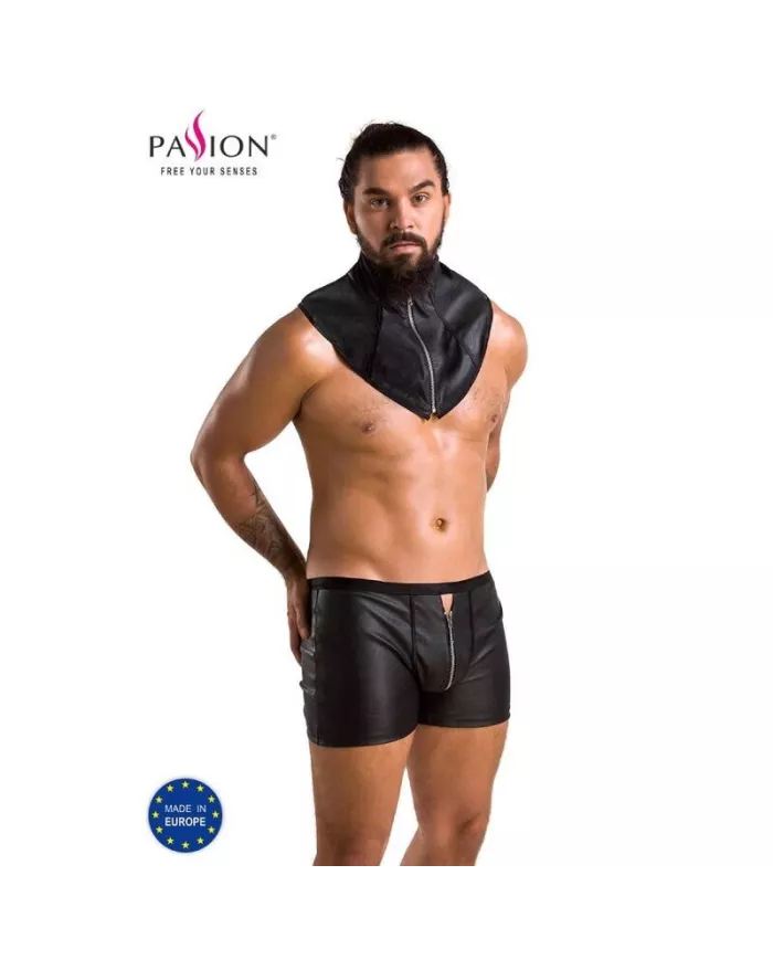 PASSION - 051 ENSEMBLE EDWARD BLACK S/M