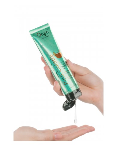 Gel intime Lube Tube Cocktail Pina Colada 100ml