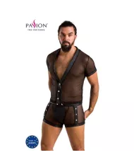 PASSION - 052 ENSEMBLE MICHAEL BLACK S/M PASSION - 052 ENSEMBLE MICHAEL BLACK S/M