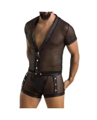 PASSION - 052 ENSEMBLE MICHAEL BLACK S/M PASSION - 052 ENSEMBLE MICHAEL BLACK S/M