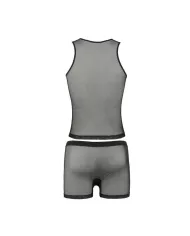 PASSION - 054 ENSEMBLE OSCAR NOIR S/M