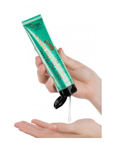 Gel intime Lube Tube Cocktail Sex On The Beach 100ml
