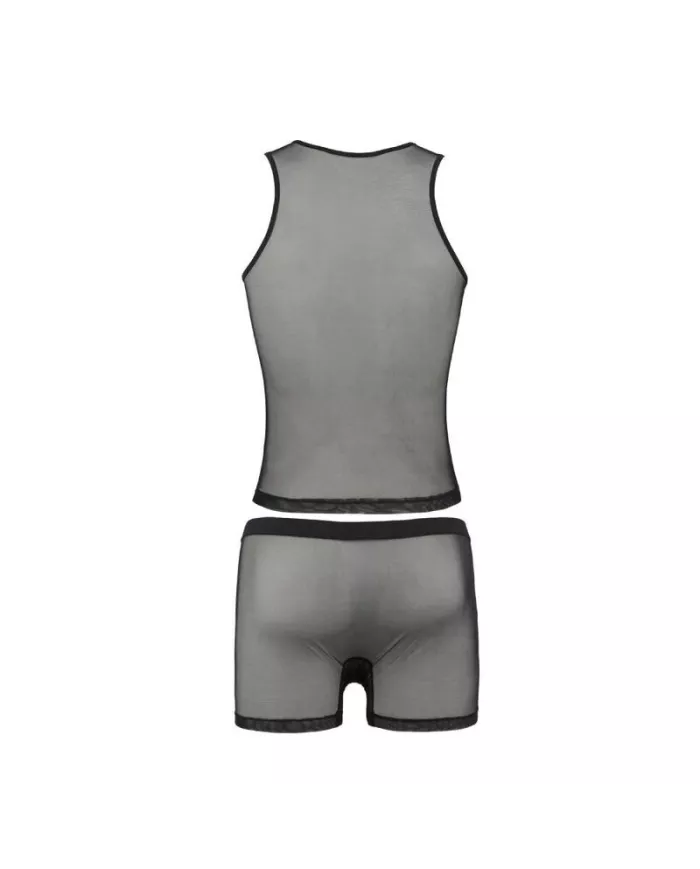 PASSION - 054 OSCAR SET NOIR L/XL