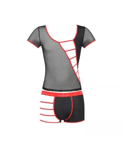 PASSION - 055 ENSEMBLE MARK NOIR S/M