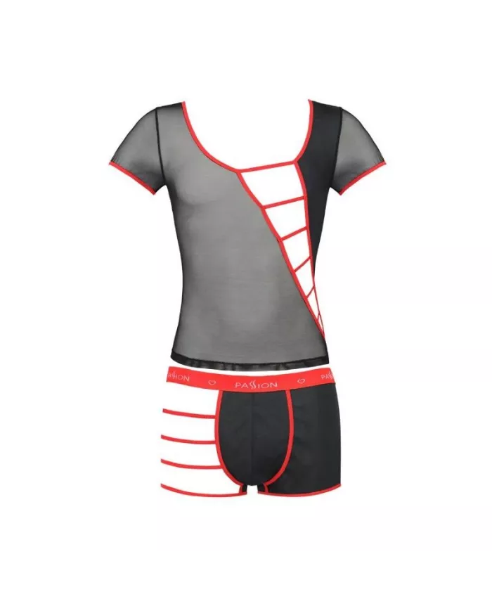 PASSION - 055 ENSEMBLE MARK NOIR S/M