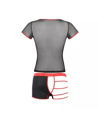 PASSION - 055 ENSEMBLE MARK NOIR S/M