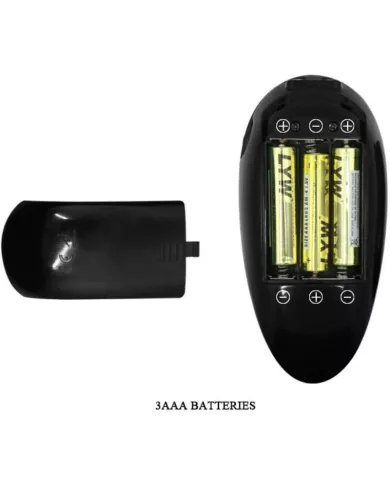 BAILE - OLIVER GODE RÉALISTE AVEC VIBRATION