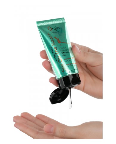 Gel intime Lube Tube Cocktail Sex On The Beach 50ml