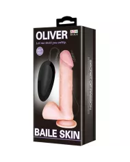 BAILE - OLIVER GODE RÉALISTE AVEC VIBRATION BAILE - OLIVER GODE RÉALISTE AVEC VIBRATION