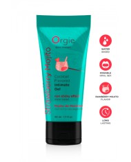 Gel intime Lube Tube Cocktail Fraise Mojito 50ml