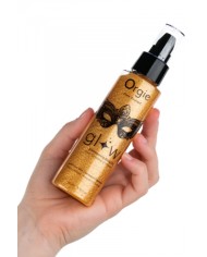 Huile brillante pour le corps 110ml - Orgie