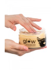 Crème brillante corporelle 250ml - Orgie