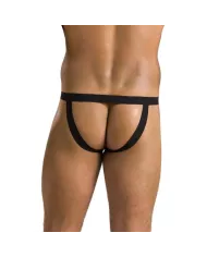 PASSION - 044 SLIP OPEN BEN NOIR L/XL PASSION - 044 SLIP OPEN BEN NOIR L/XL