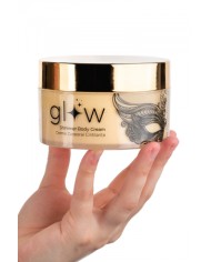 Crème brillante corporelle 250ml - Orgie