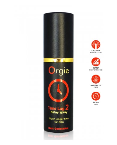 Spray retardant Time Lag 2 10ml